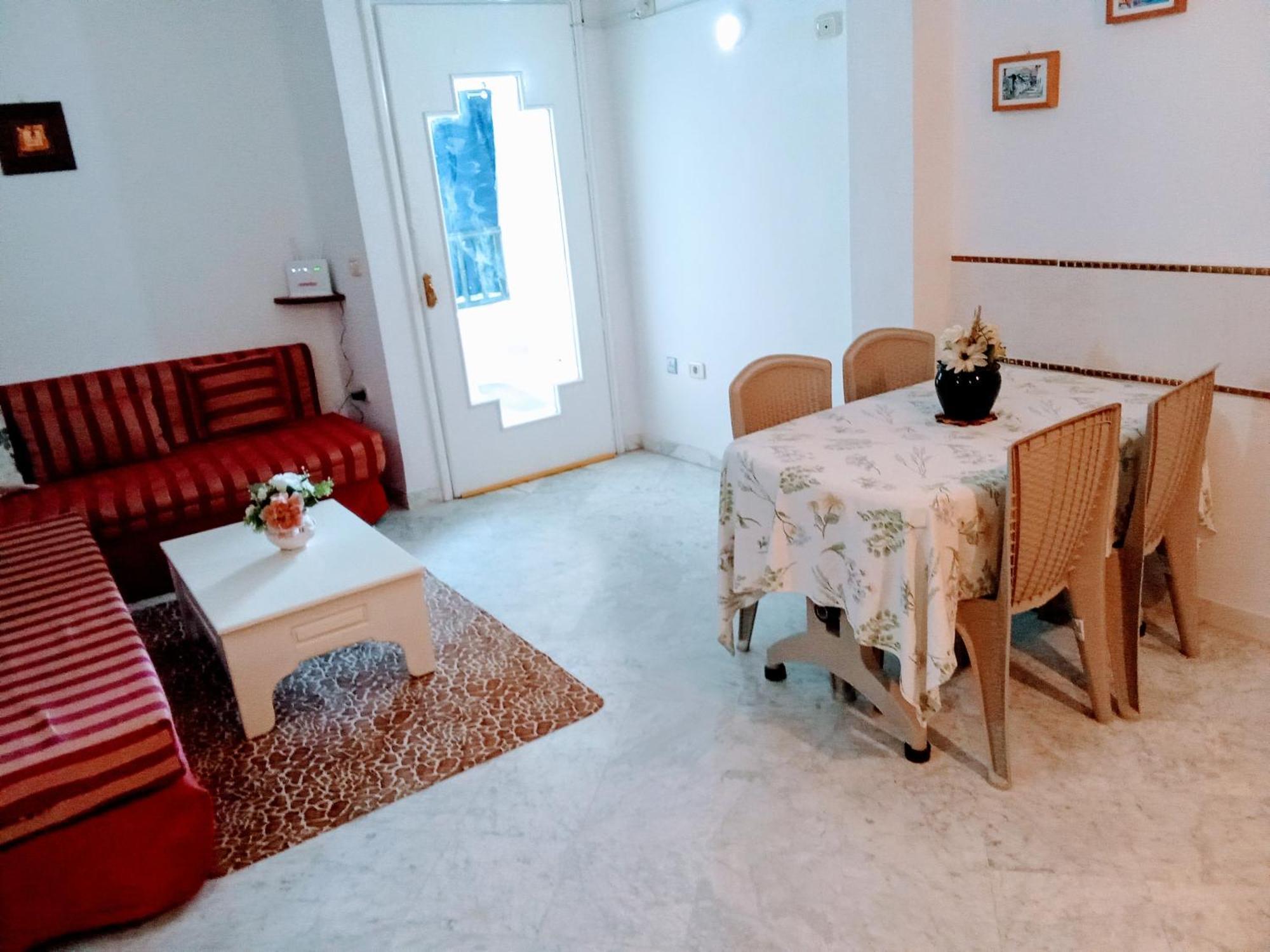 Plaza Appartement