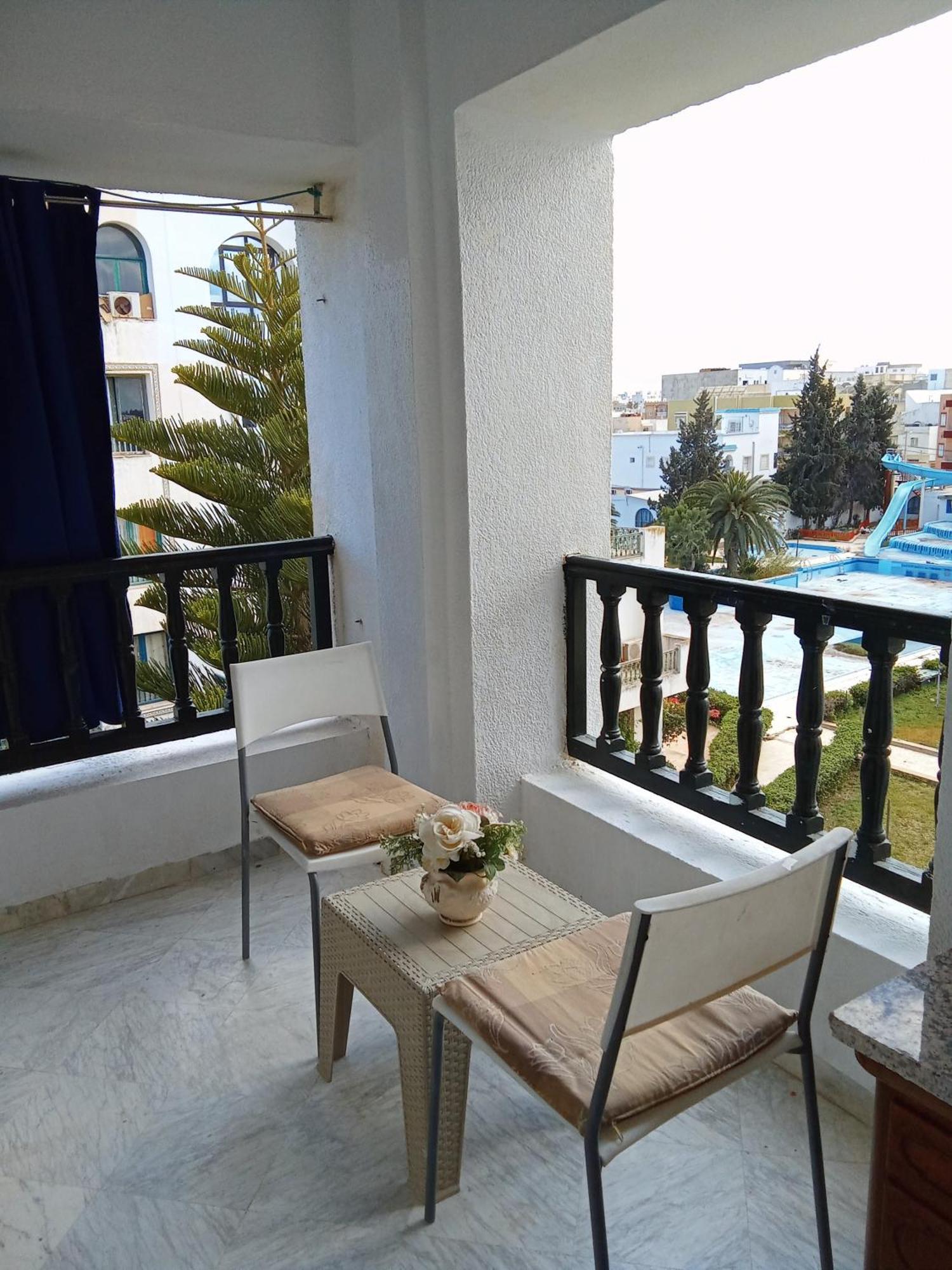 Plaza Appartement *